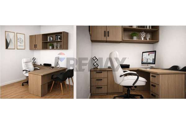 Se venden 2 oficinas en ed. plaza oriente ii