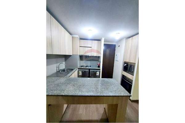 Rebajado excelente oportunidad hermoso depto 2d/2b