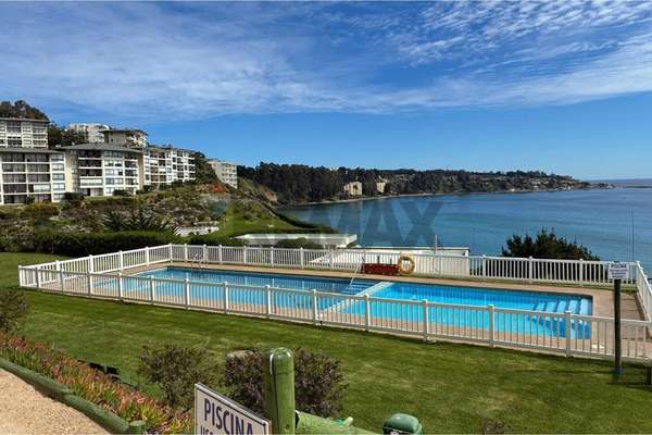 Depto en venta 4d 3b, costa quilen, puchuncavi.
