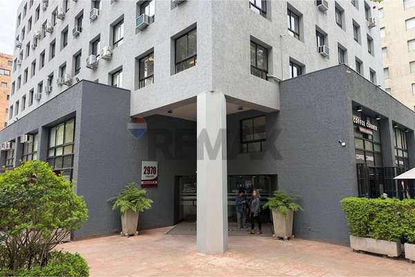 Venta oficina callao  las condes 2 piezas