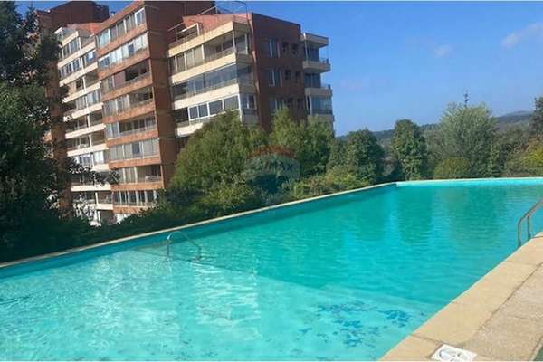 Precio rebajado depto duplex en reñaca