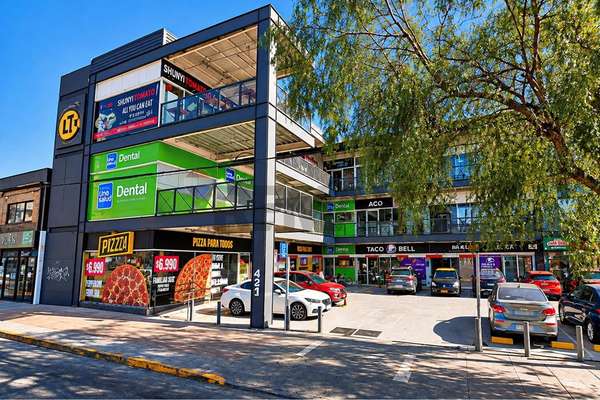 Derecho a llave gastronómico, san miguel 40m²