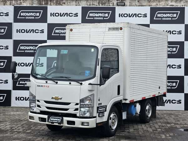 Chevrolet Nkr 512 Ac 2021