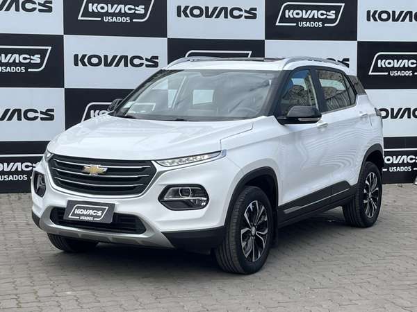 Chevrolet Groove 1.5 Premier Mt 2024