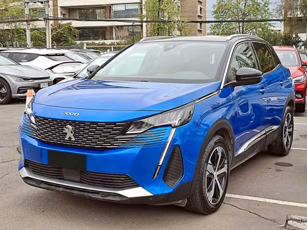 PEUGEOT 3008 2023