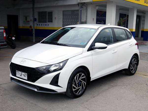 HYUNDAI I20 2025