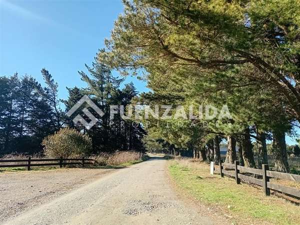 Parcela en venta Lomas de Maullin sector las lomas