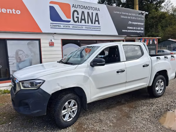 MAXUS T