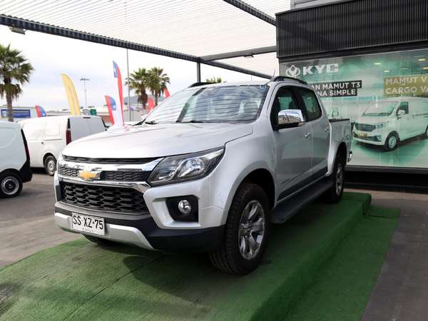 CHEVROLET COLORADO 2023