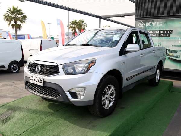 SSANGYONG ACTYON SPORTS 2020