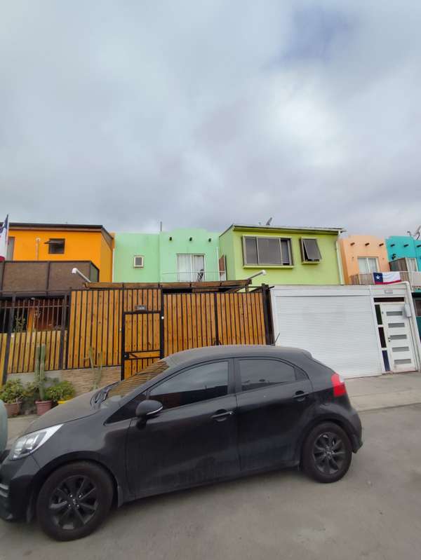 Oficina doña Julia, sector norte de la ciudad