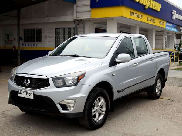 SSANGYONG ACTYON SPORTS 2020