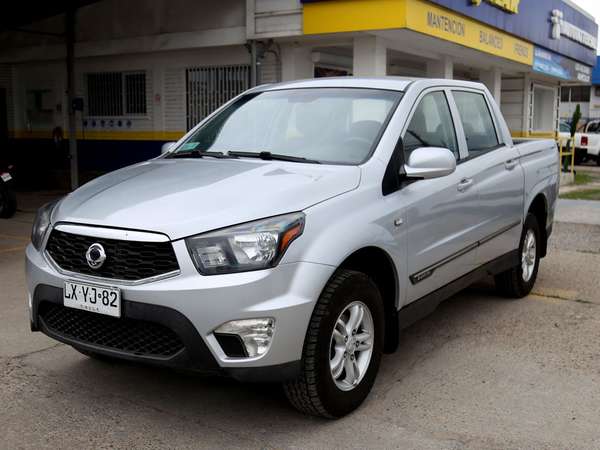 SSANGYONG ACTYON SPORTS 2020