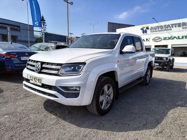 VOLKSWAGEN AMAROK 2023