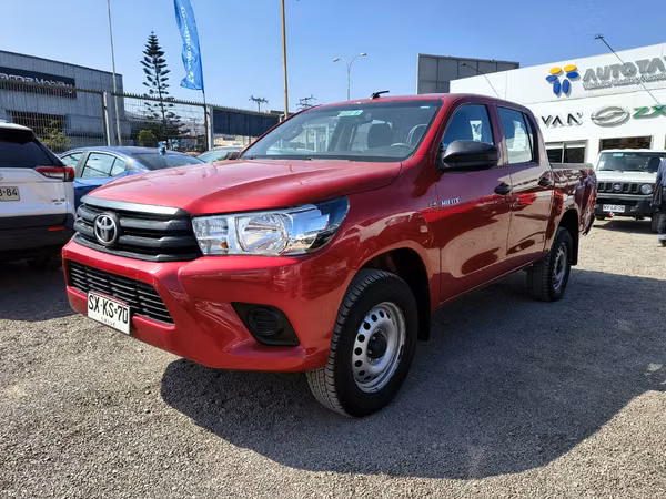 TOYOTA HILUX 2023