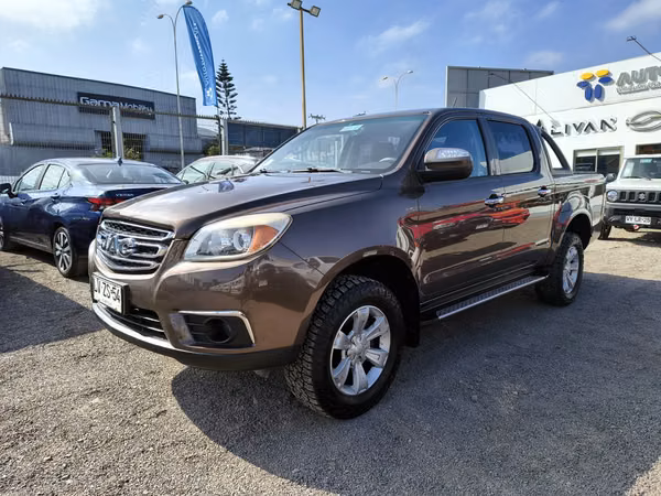 JAC T6 2019