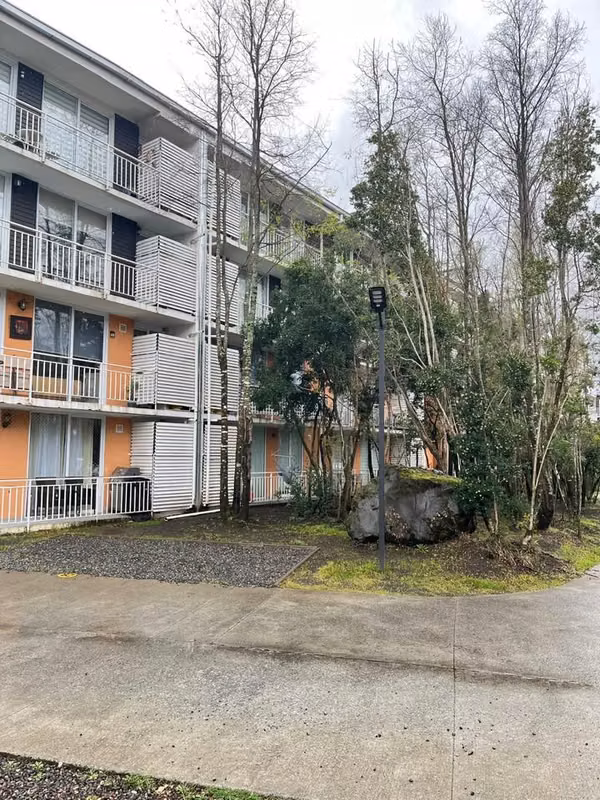 VENDE  hermoso departamento completamente amueblado en Pucón.