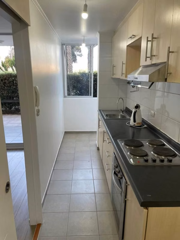 SE ARRIENDA DEPARTAMENTO 3D/2B, La Serena