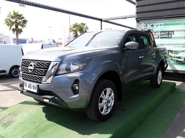 NISSAN NAVARA 2024