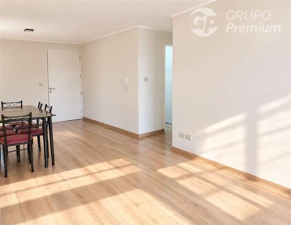 Arriendo 3D2B(estacionamiento+bodega)GGCC incl. pet friendly