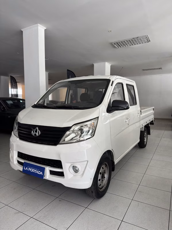 Changan MS201 DC Pick Up 2023 - $7.100.000