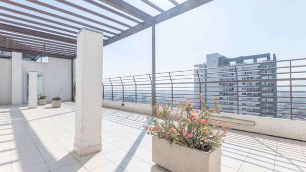 DPTO N° 2112, 1D+1B, CALLE CONDE DEL MAULE, METRO