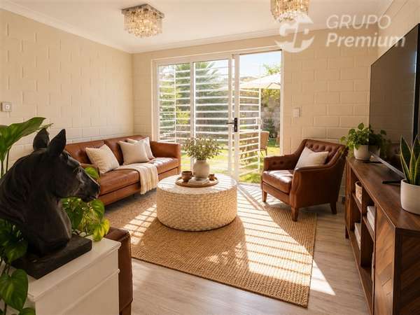 Casa en venta de 3D - Parque Inglés, Ovalle