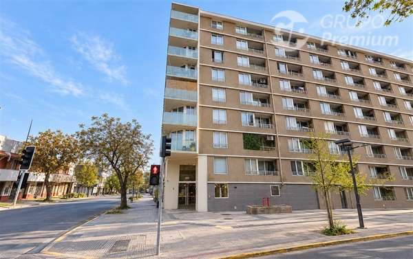 VENTA DEPTO. 1D 1B BODEGA PISO 7 NATANIEL COX SANTIAGO