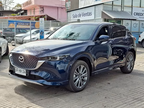 MAZDA CX-5  2026