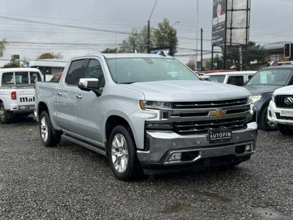 CHEVROLET Silverado 5.3 LTZ HC 2022