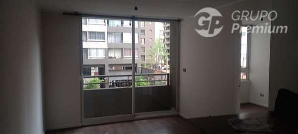 Departamento en arriendo de 1 dorm. en Santiago