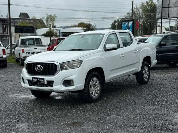MAXUS T60 GL 4X4 2.8 2022