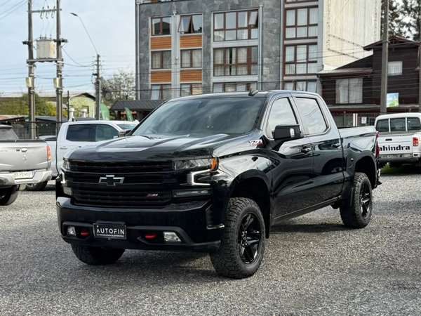 CHEVROLET Silverado 5.3 V8 2021