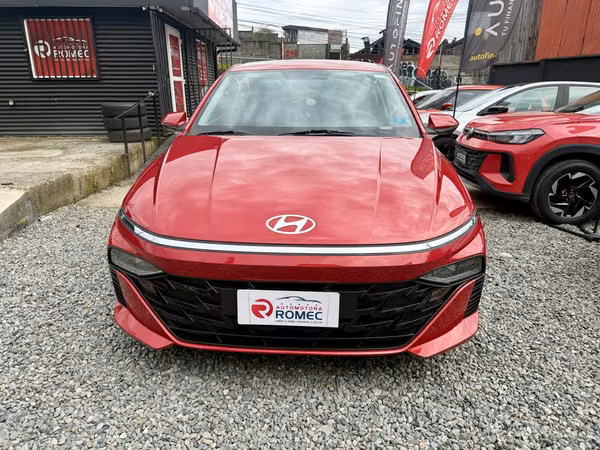 Hyundai Accent 2024