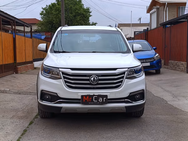 DONGFENG JOYEAR SX6 5MT 1,6 - 2020 | 4856