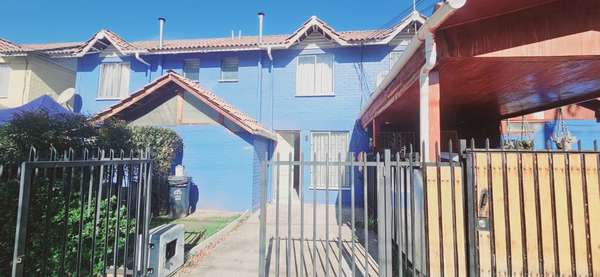 VENDO CASA, PUENTE ALTO