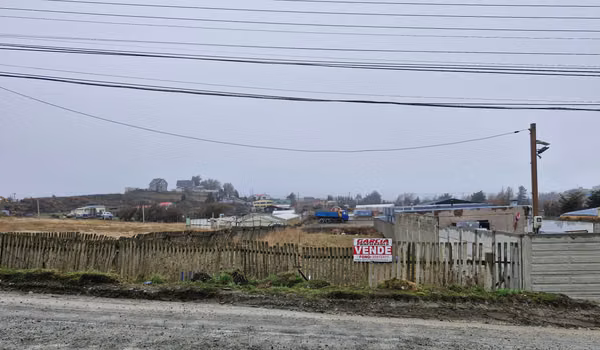 TERRENO KM 12 NORTE, PUNTA ARENAS, REGION DE MAGALLANES