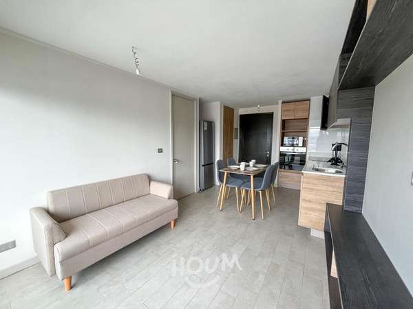 Departamento en Avenida Vicuña Mackenna