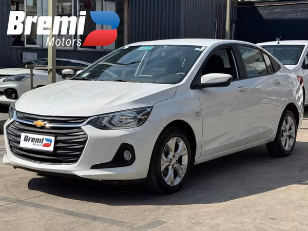 Chevrolet onix
