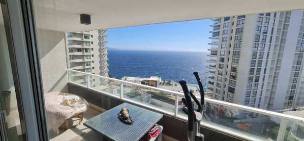 SE VENDE 1D1B REÑACA NORTE/VISTA AL MAR