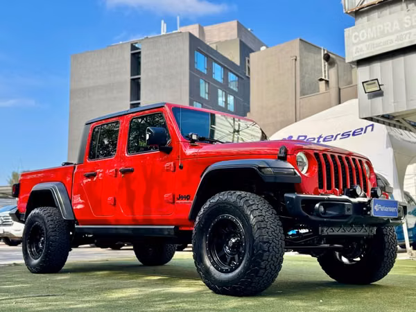 JEEP GLADIATOR SPORT 3.6L V6 AT8 AWD - 2021 | 4842