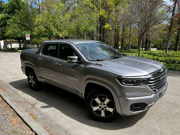 RAM Rampage LARAMIE 2.0 DIESEL 4X4 DOBLE CABINA 2026