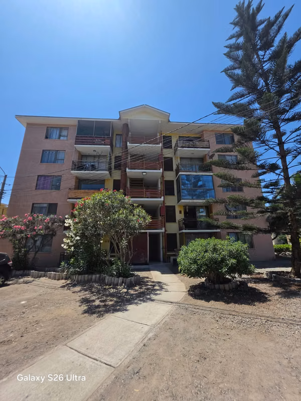 Condominio Pacifico IV 3H y 1B
