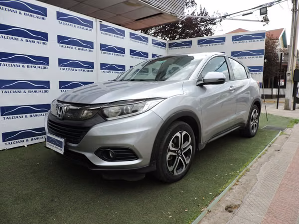 HONDA HR-V EX 1.8  2020