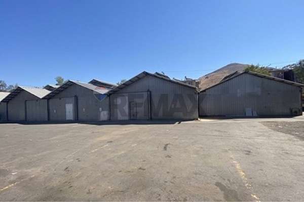Arriendo propiedad comercial en renca
