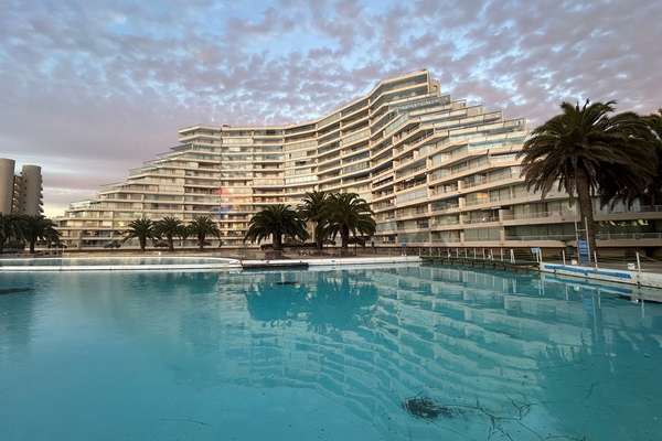 San alfonso del mar: 4d3b + terraza panorámica
