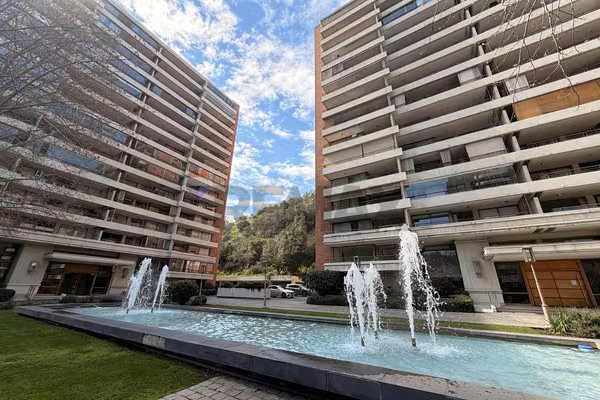 Departamento con hermosa vista