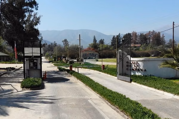 Parcela - oasis de la campana, 5.131 m²