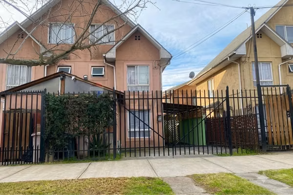 Casa en venta 3d y 3b en comuna talagante