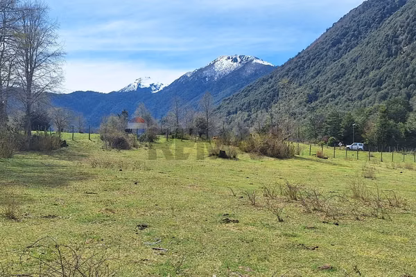 Terreno soñado en pucón huerquehue